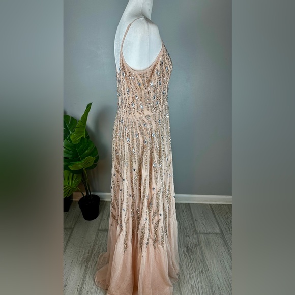 Mac Duggal Embellished Dress - Picture 7 of 12